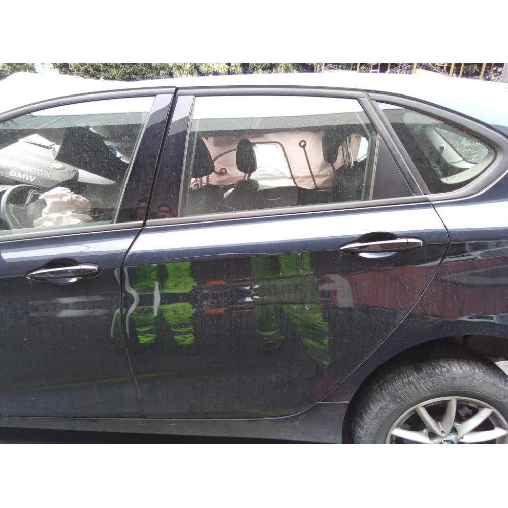 Porta Posteriore Sinistro Usato Dal 2015 Al 2018 Bmw Serie 2 «F45» Active Tourer (2014)