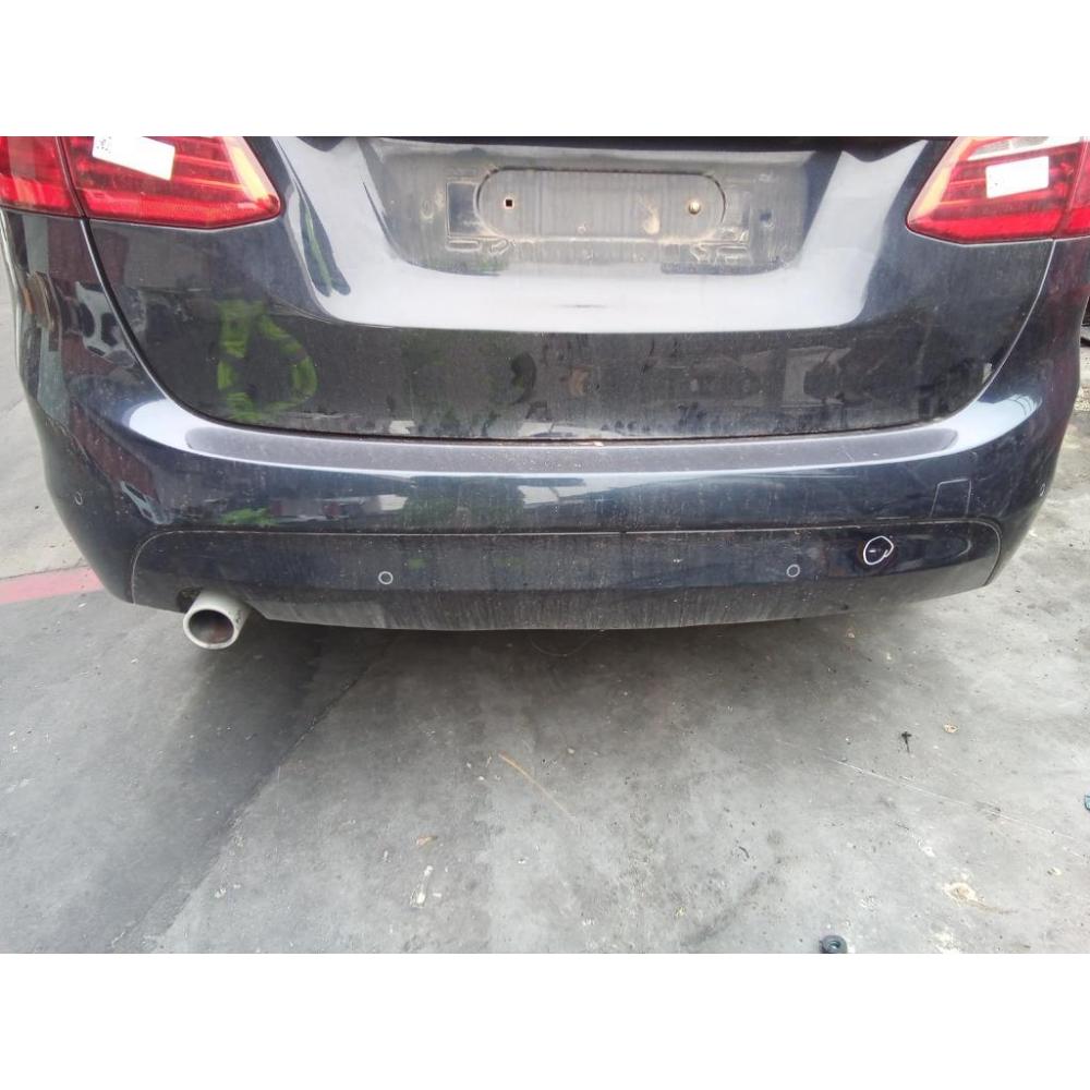 Paraurti Posteriore Usato Dal 2015 Al 2018 Bmw Serie 2 «F45» Active Tourer (2014)