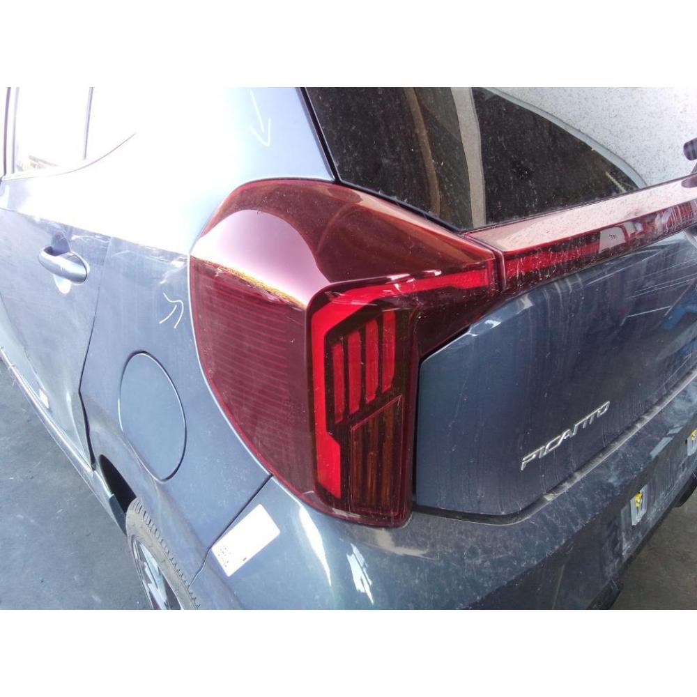 Fanale Posteriore Sinistro Usato Dal 2017 Al 2024 Kia Picanto «Iv» (2017)