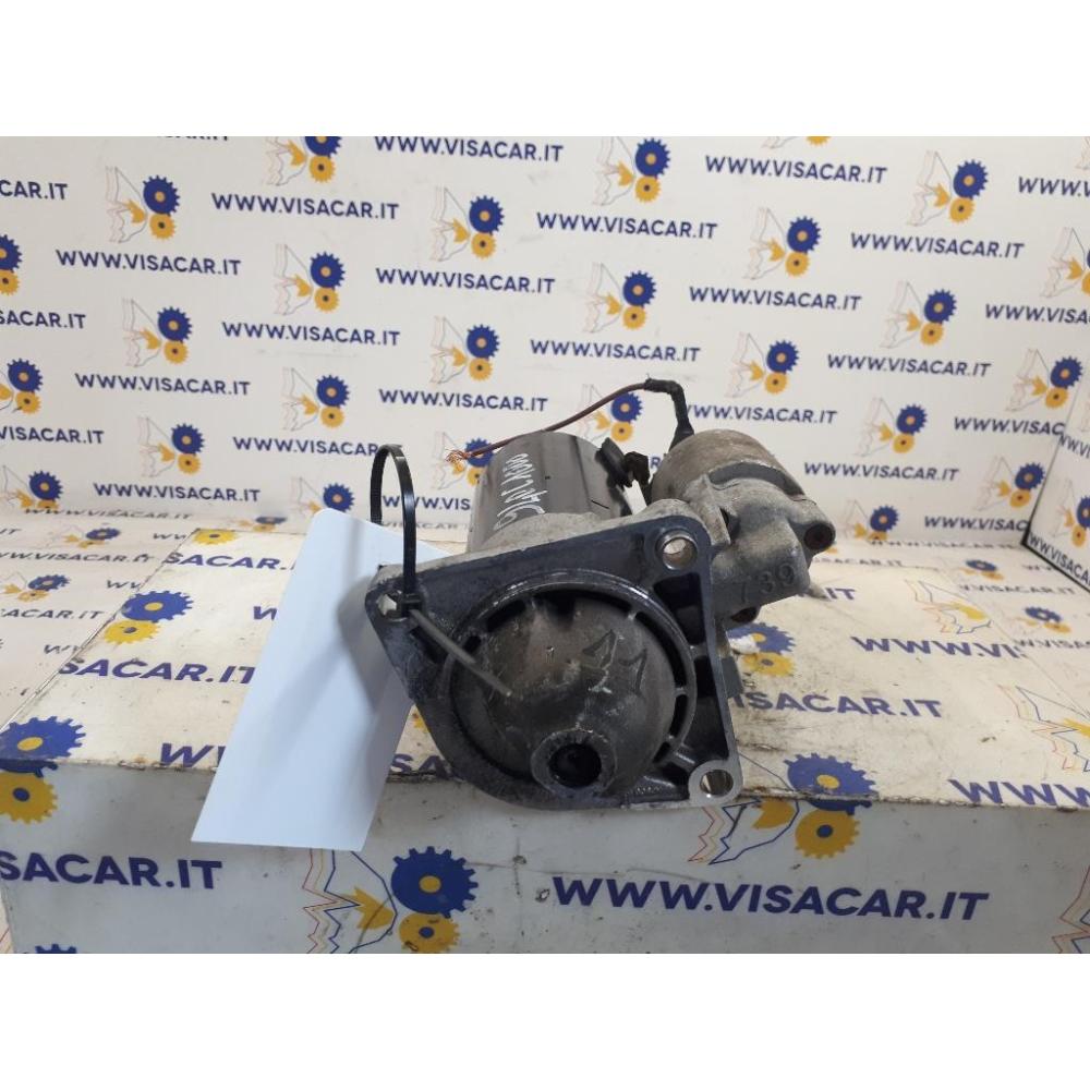 Motorino Avviamento Usato Dal 2015 Al 2022 Fiat Doblò «Iii» Cargo (2015)