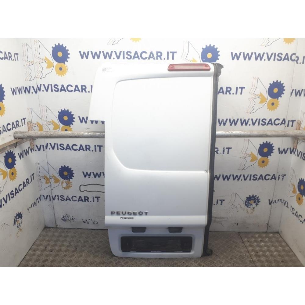 Porta Di Carico Posteriore Sinistro Usato Dal 2006 Al 2011 Peugeot Expert «Ii» (2007)