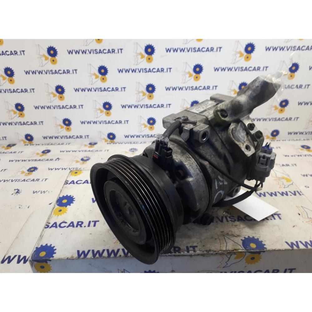 Compressore A/C Usato Dal 2001 Al 2005 Toyota Rav 4 «Ii» (2000)