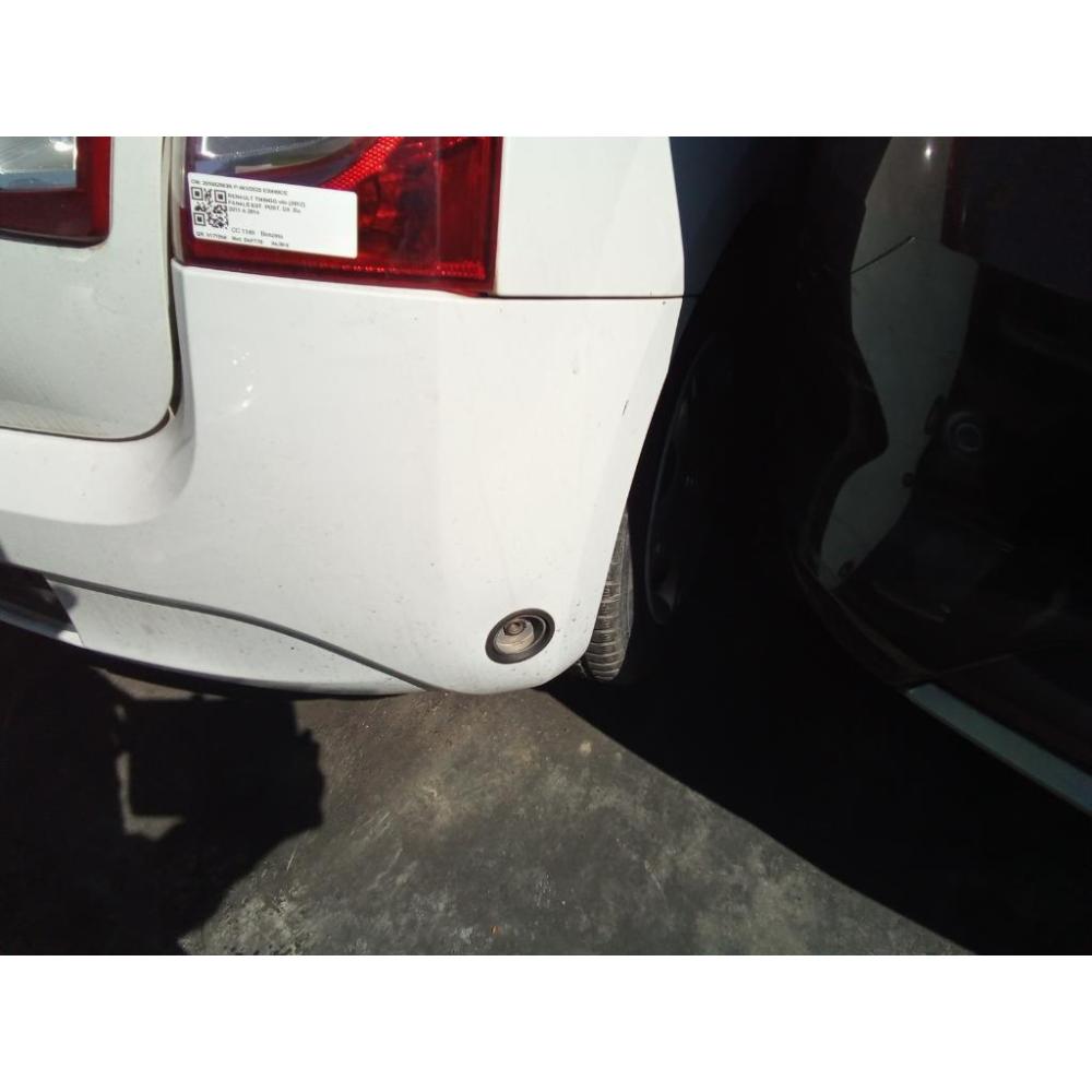 Paraurti Posteriore Usato Dal 2011 Al 2014 Renault Twingo «Ii» (2012)