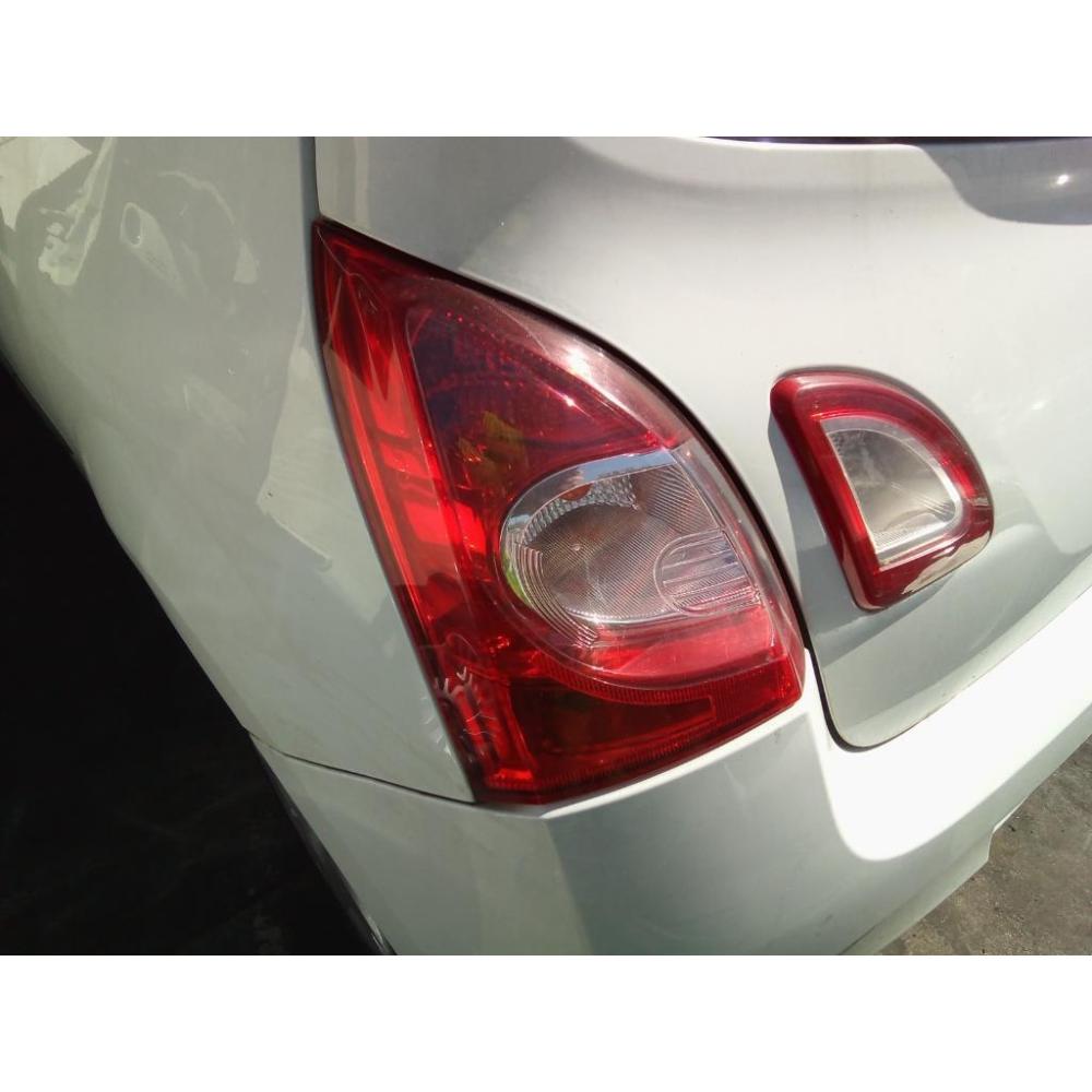 Fanale Esterno Posteriore Sinistro Usato Dal 2011 Al 2014 Renault Twingo «Ii» (2012)