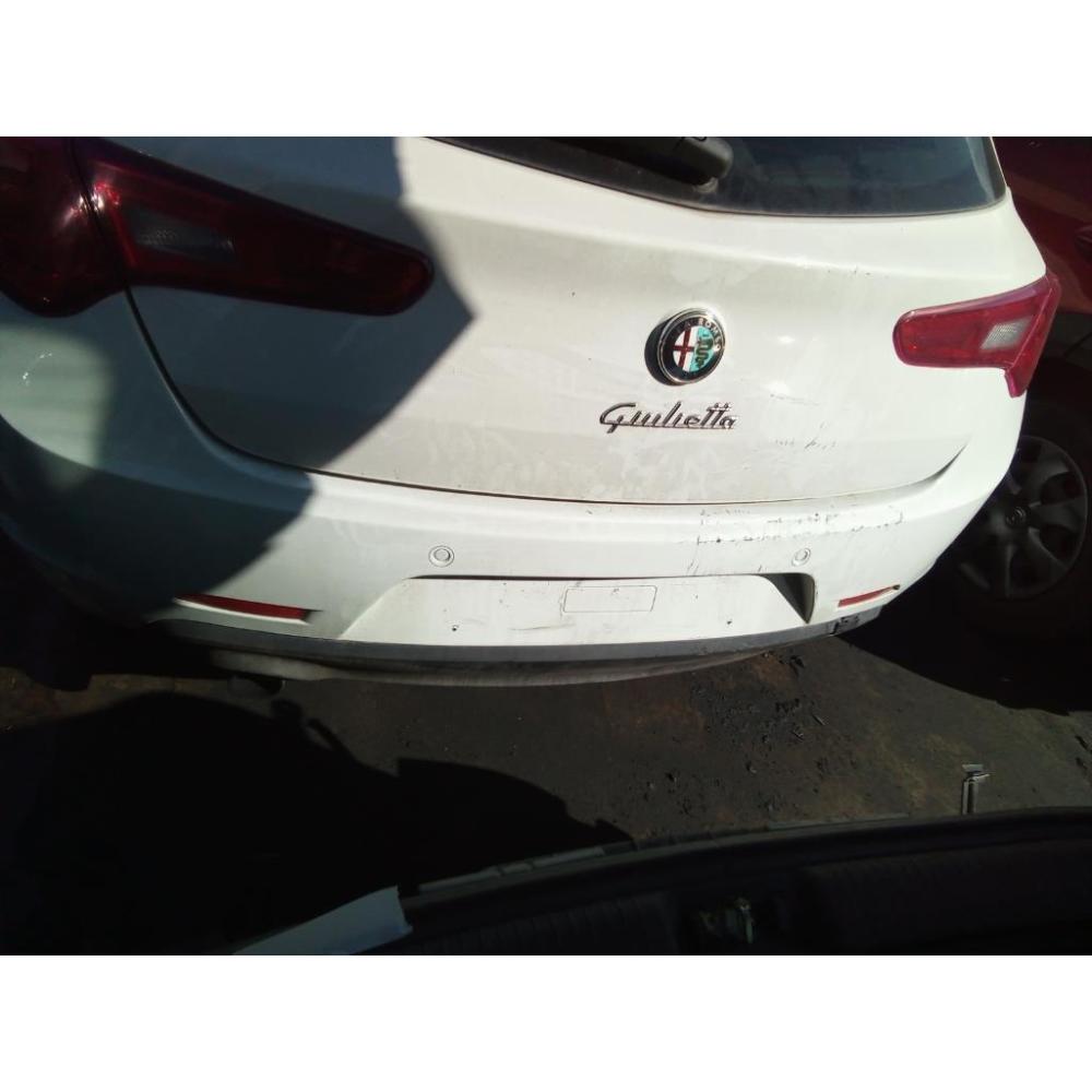 Paraurti Posteriore Usato Dal 2010 Al 2013 Alfa Romeo Giulietta (2010)