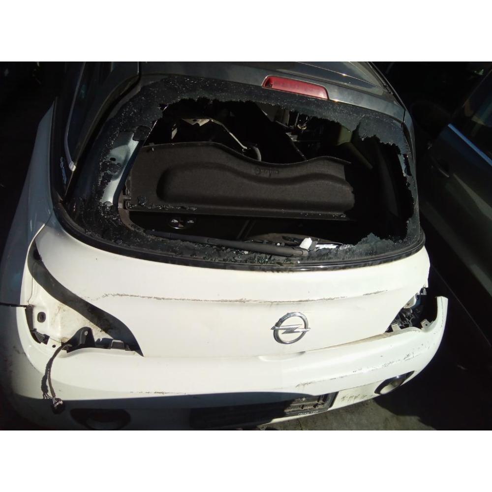 Portello Posteriore Usato Dal 2012 Opel Adam (2013)