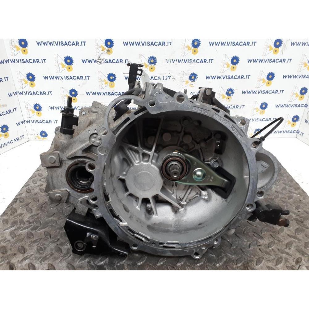 Cambio Usato Dal 2010 Al 2013 Hyundai Ix35 (2010)