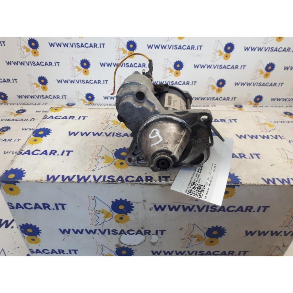 Motorino Avviamento Usato Dal 2014 Opel Corsa «E» (2014)