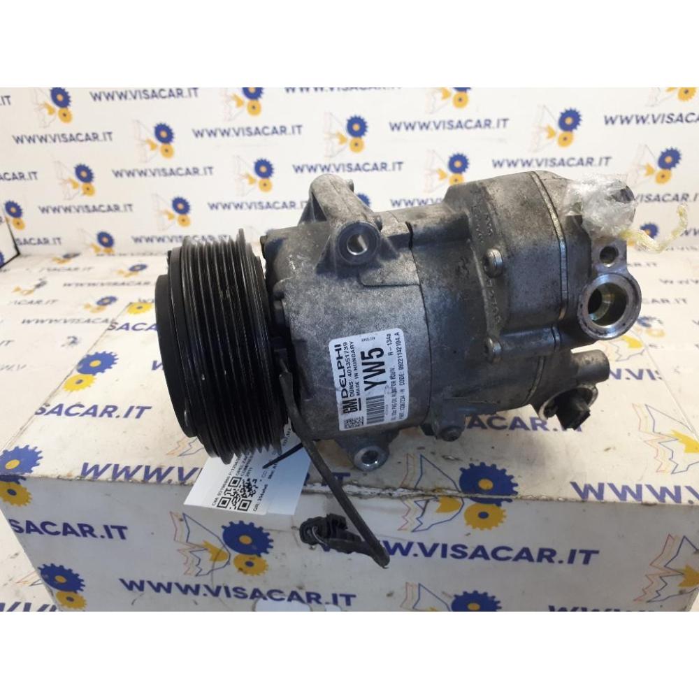 Compressore A/C Usato Dal 2008 Al 2011 Opel Zafira «B» (2005)