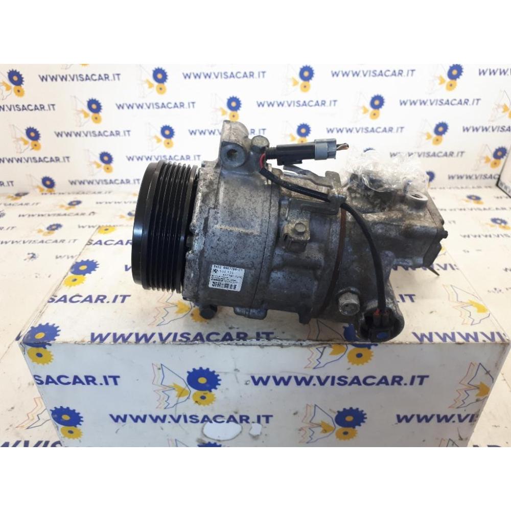 Compressore A/C Usato Dal 2007 Al 2012 Bmw Serie 1 «E87» Berlina (2005)