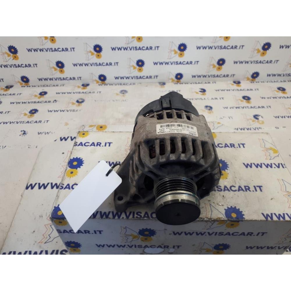 Alternatore Usato Dal 2012 Al 2020 Fiat Panda «Iii» (2012)
