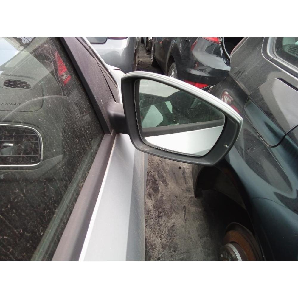 Retrovisore Esterno Anteriore Destro Usato Dal 2009 Al 2014 Volkswagen Polo «Vi» (2009)
