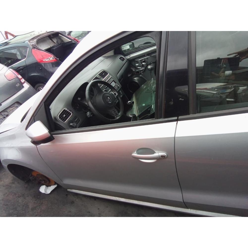 Porta Anteriore Sinistro Usato Dal 2009 Al 2014 Volkswagen Polo «Vi» (2009)