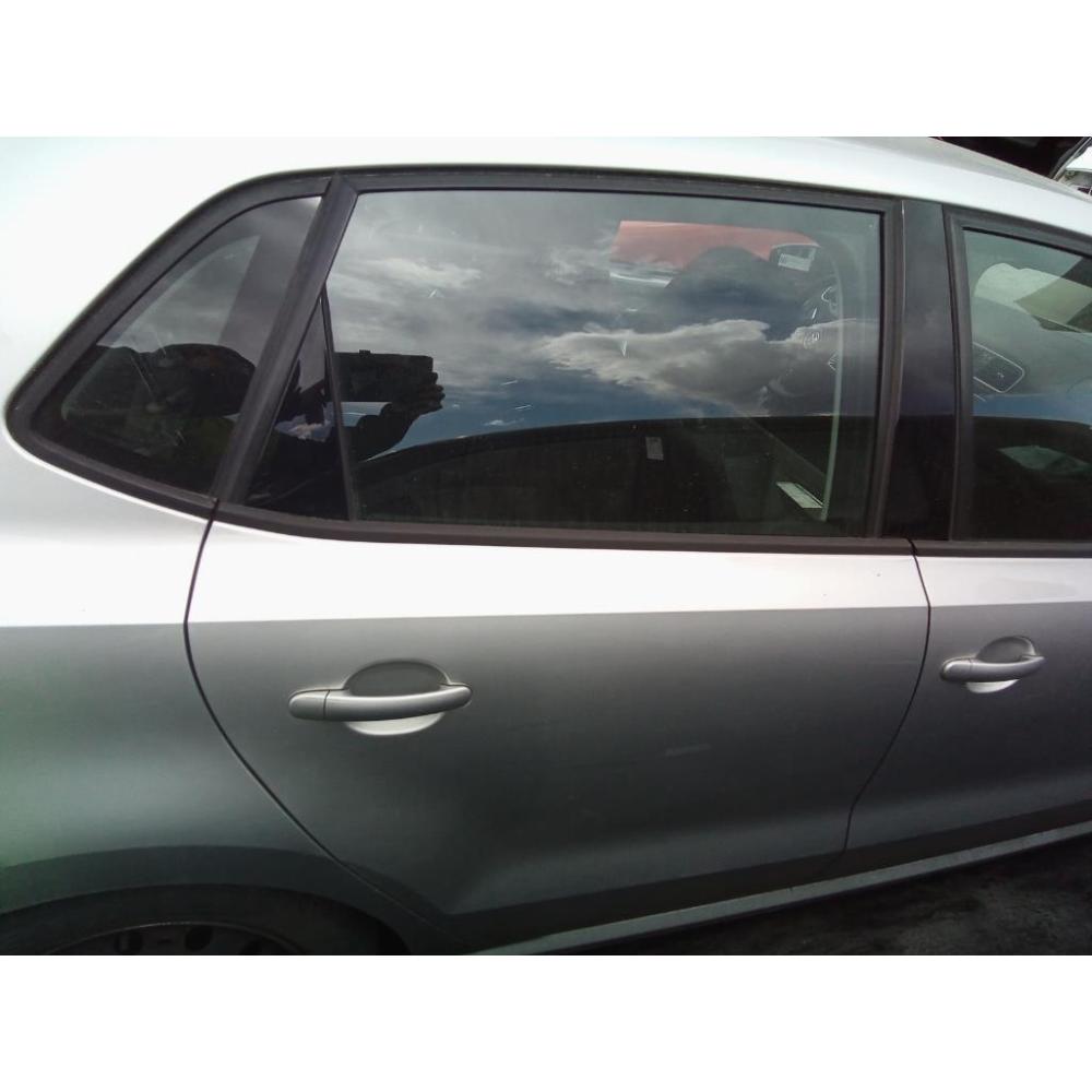 Porta Posteriore Destro Usato Dal 2009 Al 2014 Volkswagen Polo «Vi» (2009)