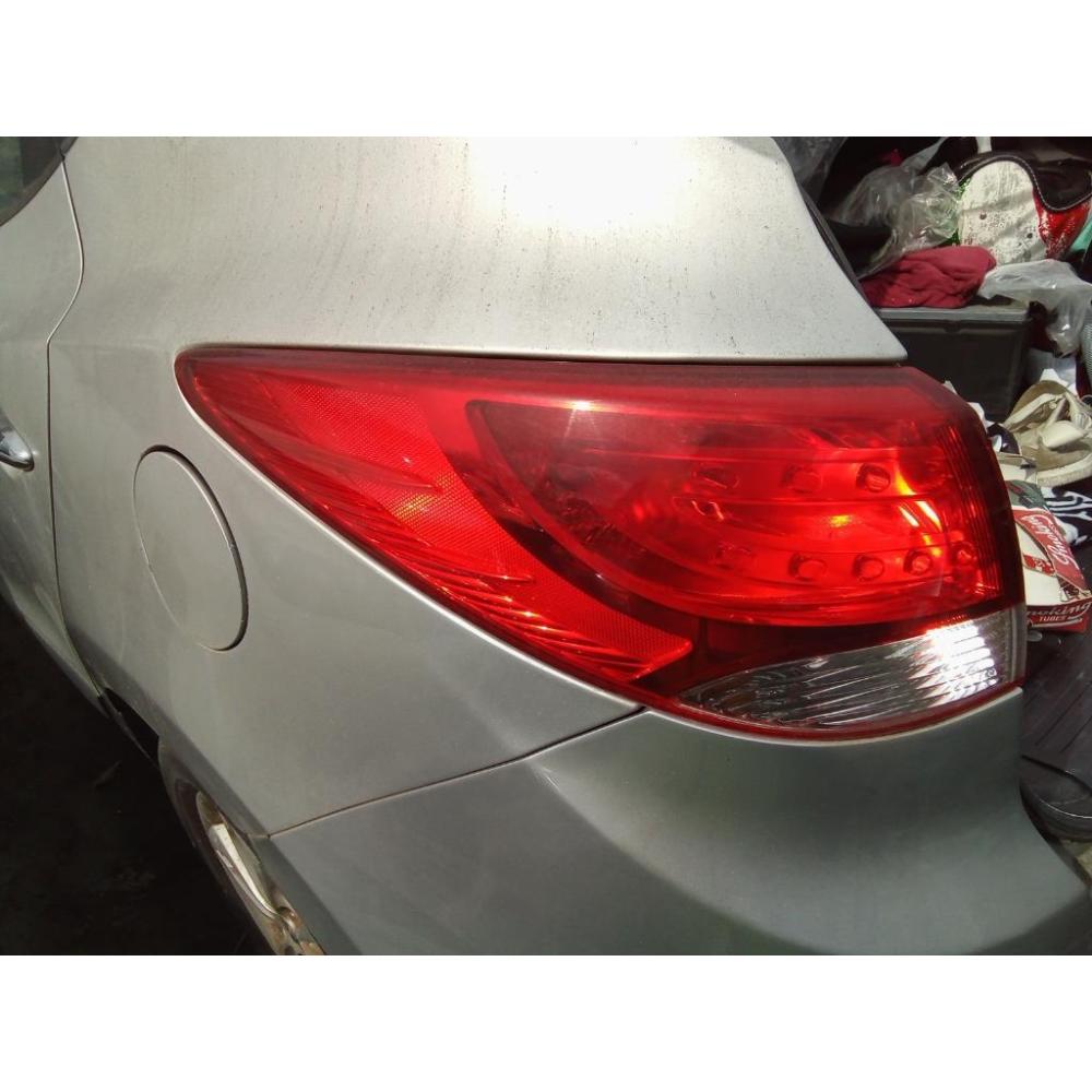 Fanale Esterno Posteriore Sinistro Usato Dal 2010 Al 2013 Hyundai Ix35 (2010)