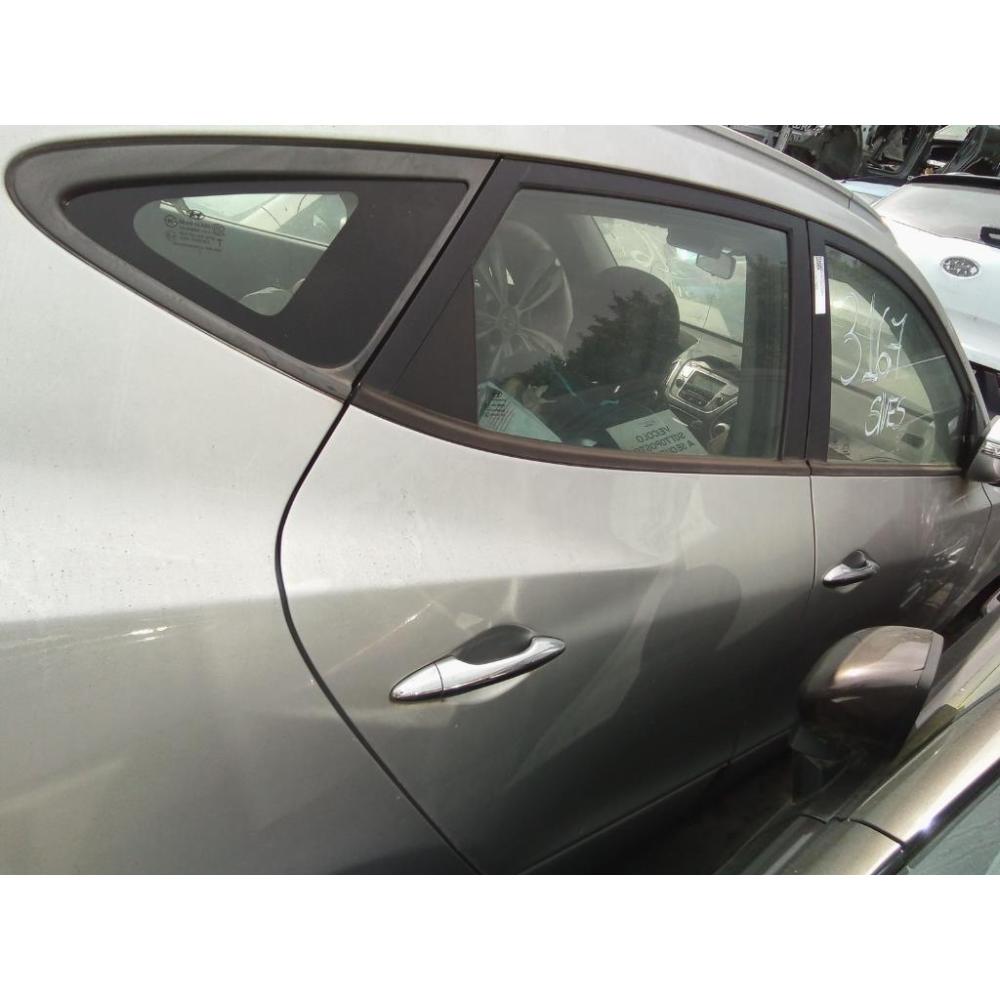 Porta Posteriore Destro Usato Dal 2010 Al 2013 Hyundai Ix35 (2010)