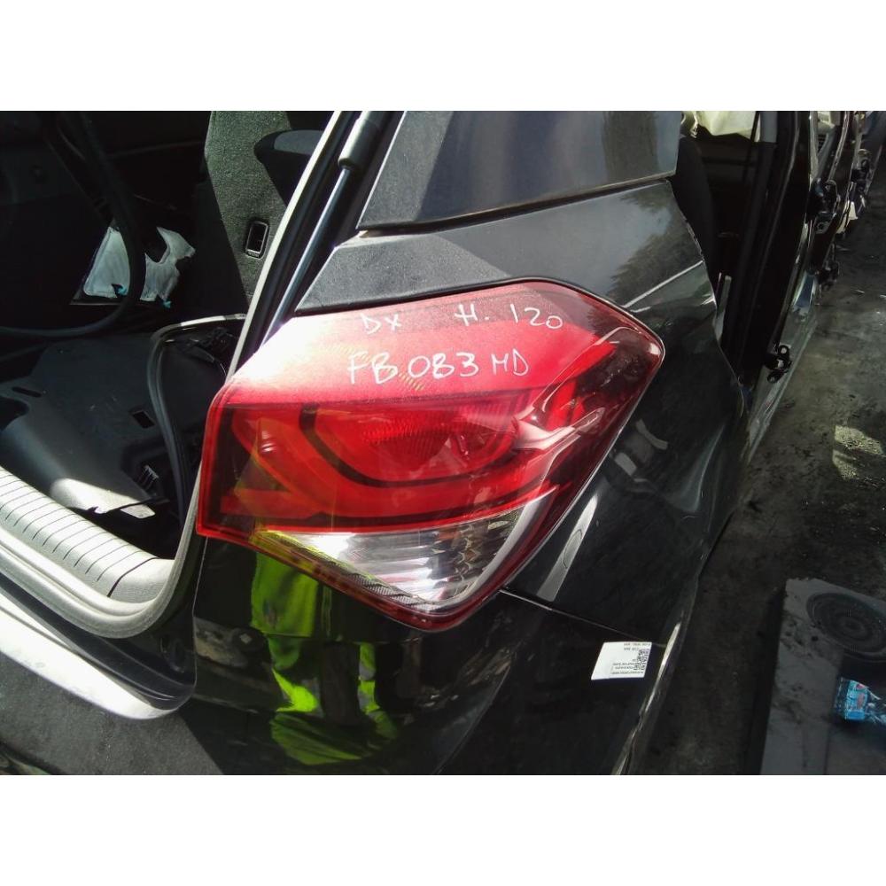 Fanale Esterno Posteriore Destro Usato Dal 2018 Al 2020 Hyundai I20 «Ii» (2018)