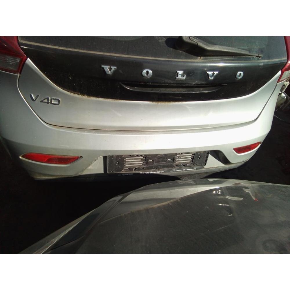 Paraurti Posteriore Usato Dal 2012 Al 2018 Volvo V40 «Ii» (2012)