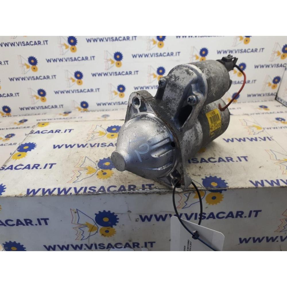 Motorino Avviamento Usato Dal 2014 Al 2017 Kia Rio «Iii» (2015)