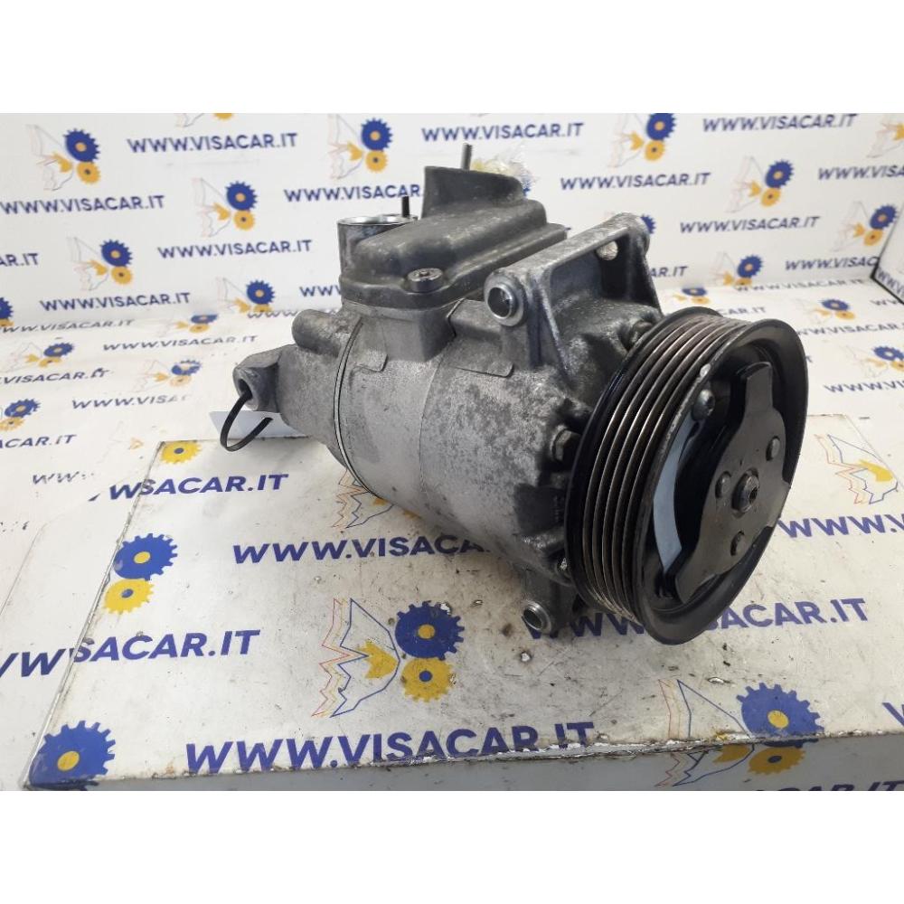 Compressore A/C Usato Dal 2010 Al 2012 Seat Ibiza St «6J8» Sw (2008)
