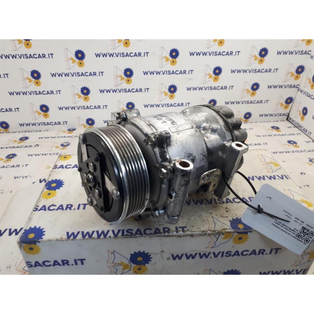 Compressore A/C Usato Dal 2006 Al 2016 Fiat Scudo «Ii» (2007)