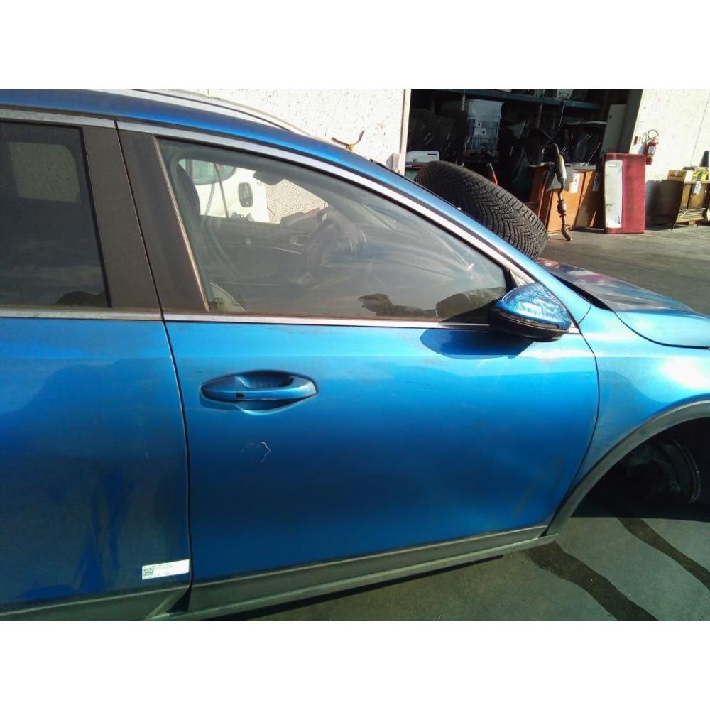 Porta Anteriore Destro Usato Dal 2020 Al 2022 Kia Xceed (2019)