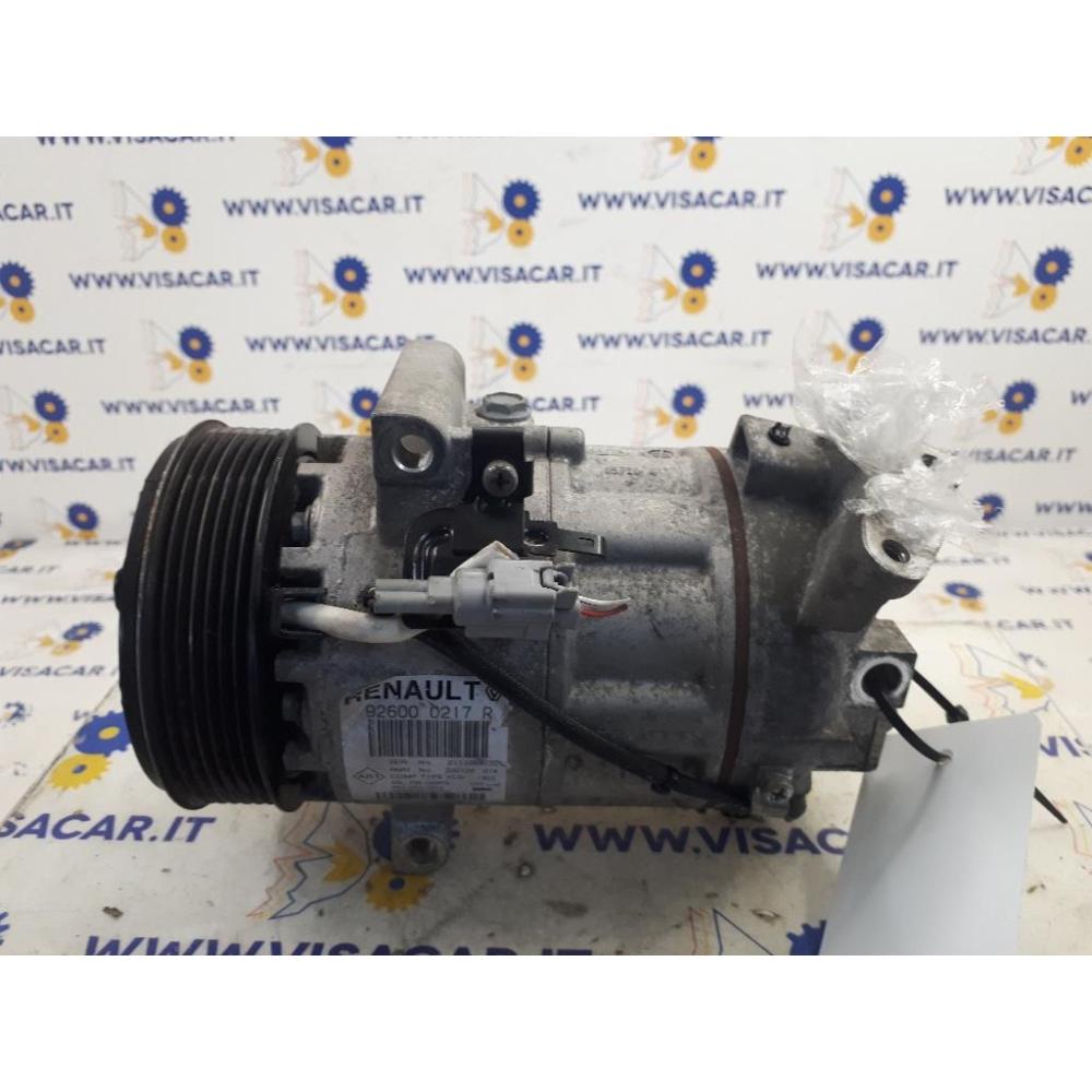 Compressore A/C Usato Dal 2012 Al 2016 Renault Clio «Iv» (2013)
