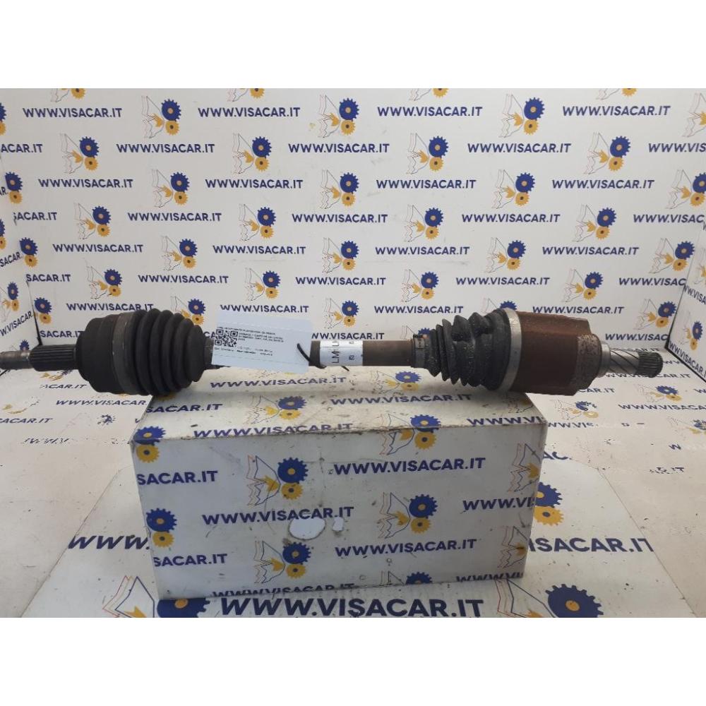 Semiasse Anteriore Sinistro Usato Dal 2020 Al 2024 Renault Captur «Ii» (2019)