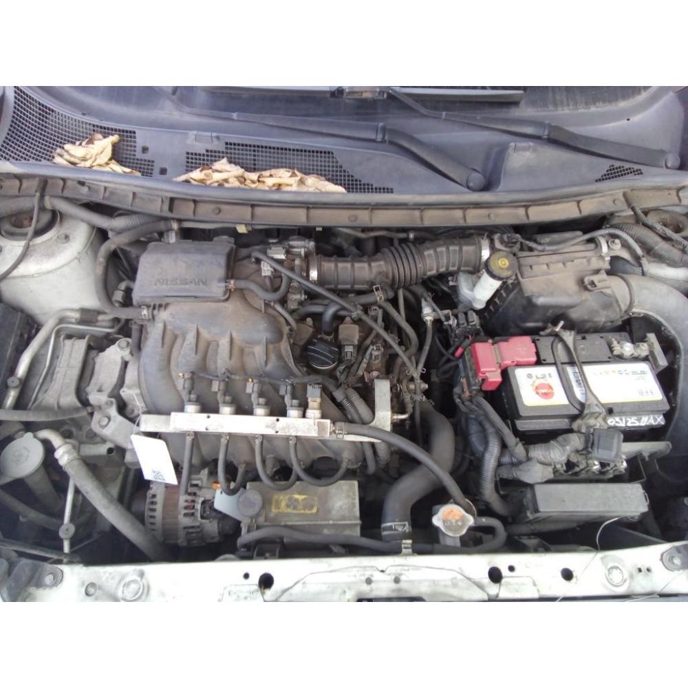 Motore Completo Usato Dal 2010 Al 2014 Nissan Juke «I» (2010)