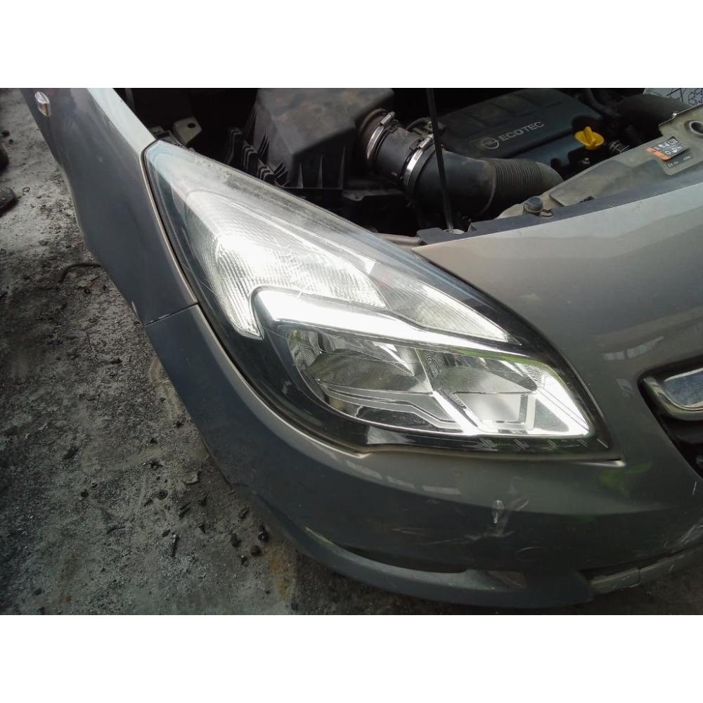 Proiettore Anteriore Destro Usato Dal 2014 Opel Meriva «B» (2014)