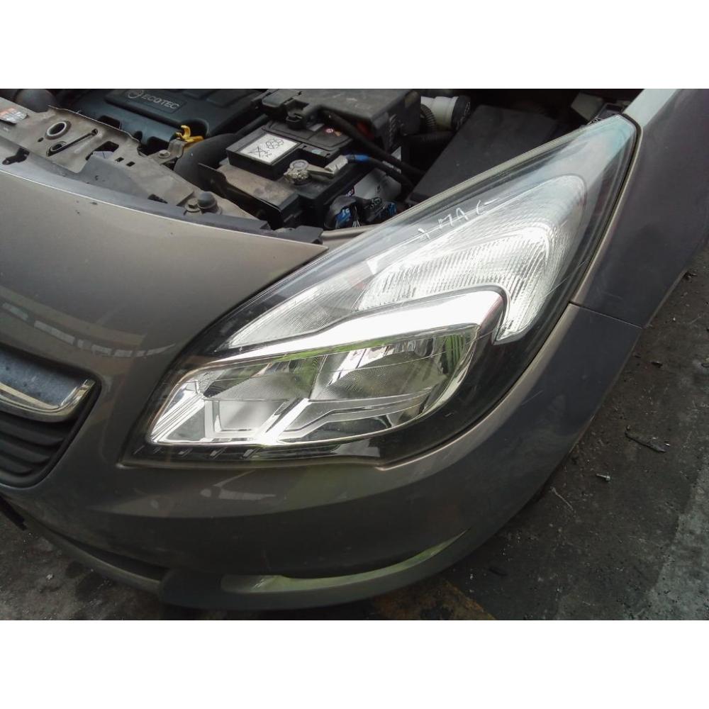 Proiettore Anteriore Sinistro Usato Dal 2014 Opel Meriva «B» (2014)