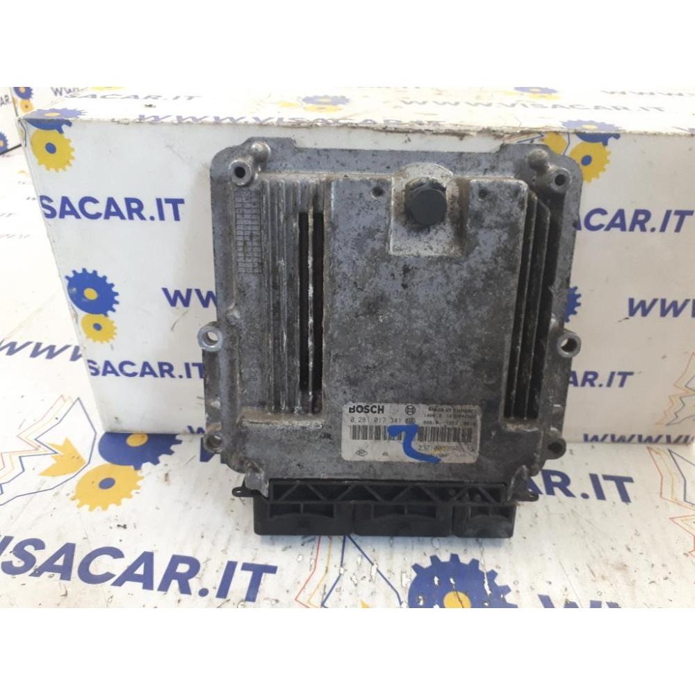 Centralina Iniezione Usato Dal 2013 Al 2014 Renault Master «Iv» (2010)