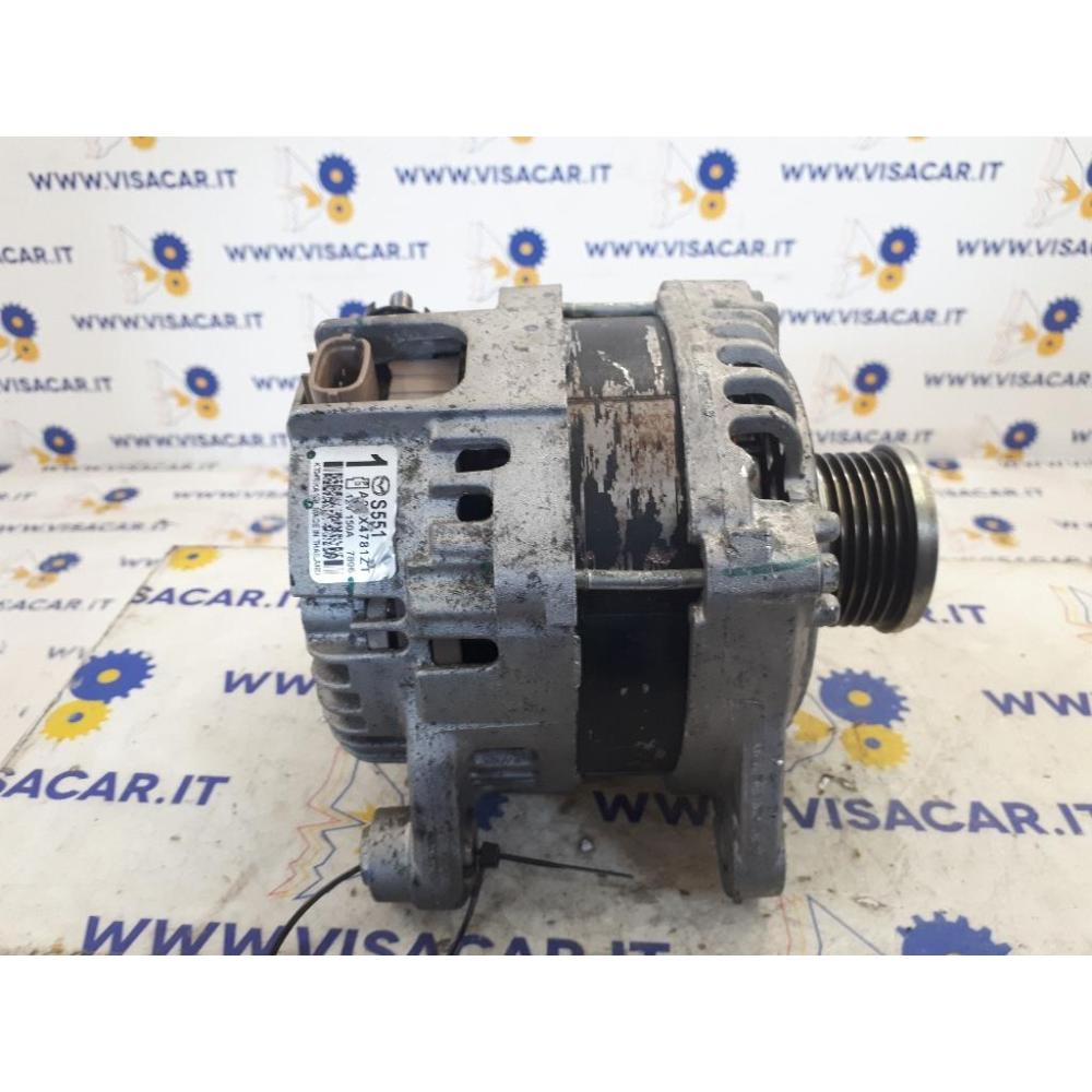 Alternatore Usato Dal 2015 Al 2018 Mazda Cx3 (2015)