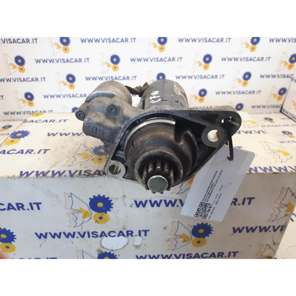 Motorino Avviamento Usato Dal 2012 Al 2019 Skoda Rapid Spaceback (2012)