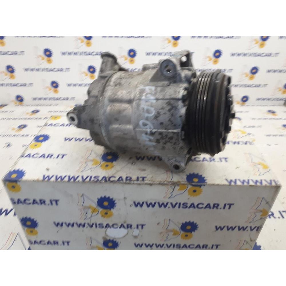 Compressore A/C Usato Dal 2015 Al 2019 Fiat Ducato «290» (2014)