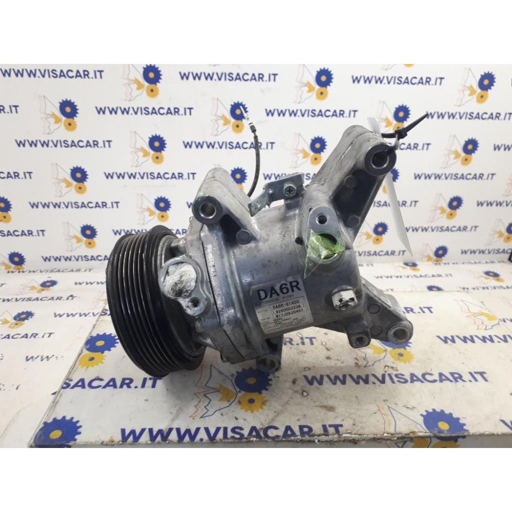 Compressore A/C Usato Dal 2015 Al 2018 Mazda Cx3 (2015)