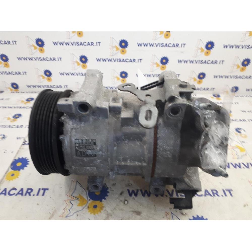 Compressore A/C Usato Dal 2018 Al 2022 Citroen C4 Grand Spacetourer (2018)