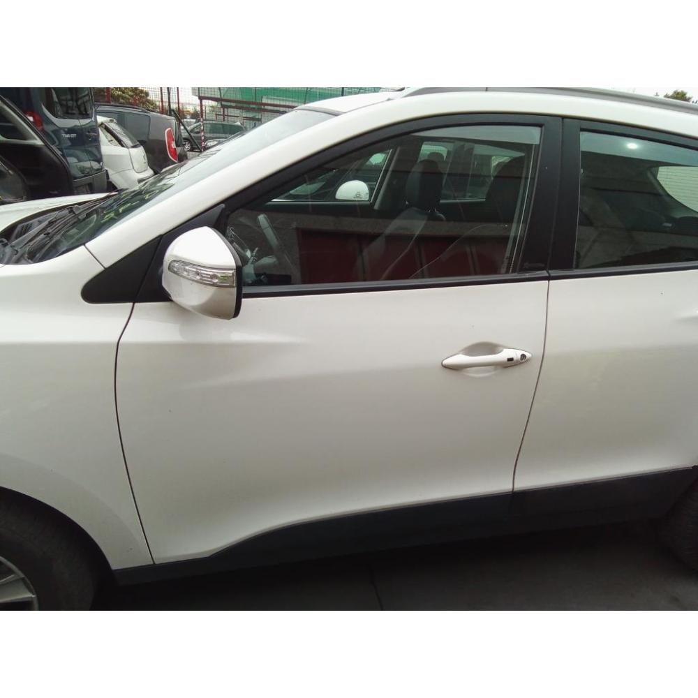 Porta Anteriore Sinistro Usato Dal 2013 Al 2015 Hyundai Ix35 (2013)