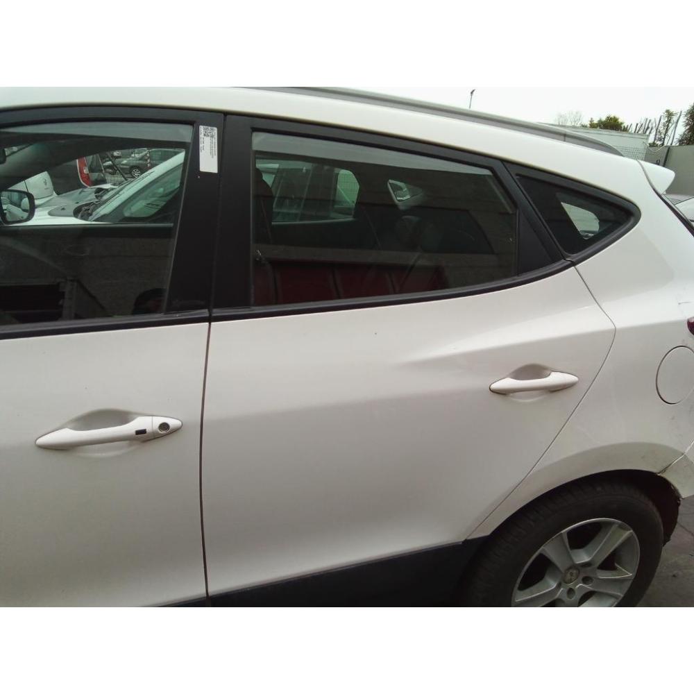 Porta Posteriore Sinistro Usato Dal 2013 Al 2015 Hyundai Ix35 (2013)