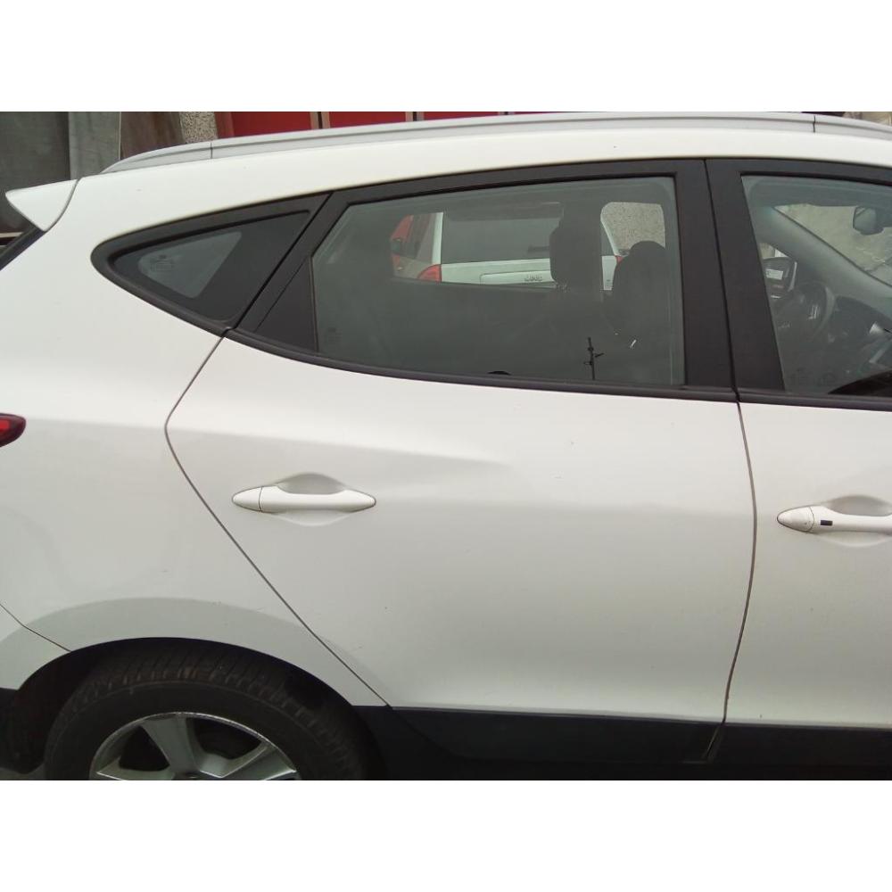 Porta Posteriore Destro Usato Dal 2013 Al 2015 Hyundai Ix35 (2013)