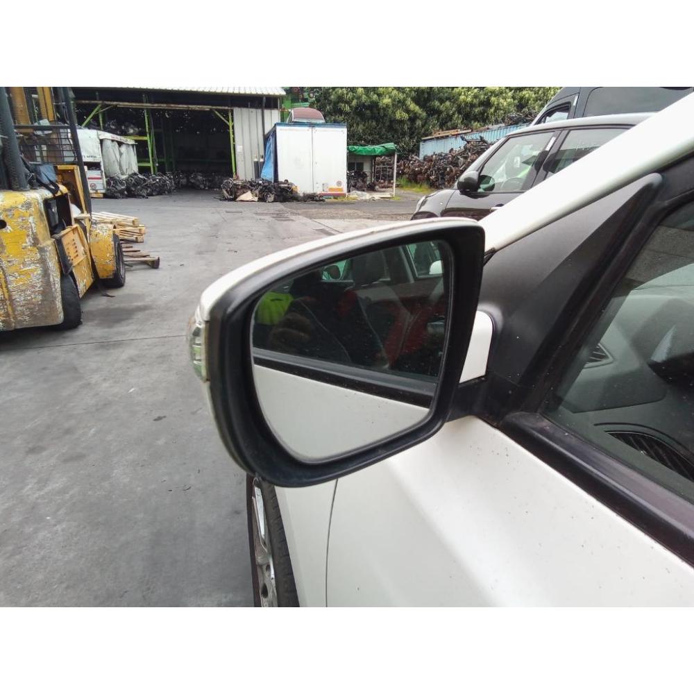 Retrovisore Esterno Anteriore Sinistro Usato Dal 2013 Al 2015 Hyundai Ix35 (2013)