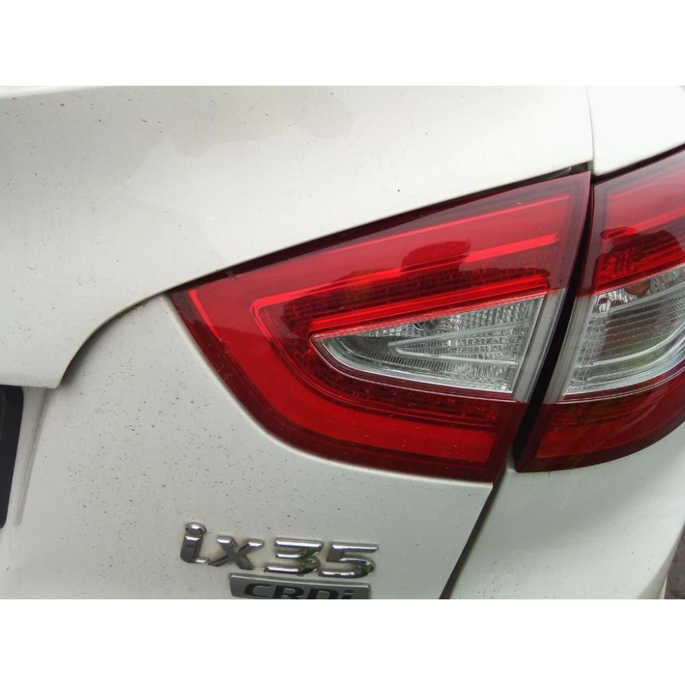 Fanale Interno Posteriore Destro Usato Dal 2013 Al 2015 Hyundai Ix35 (2013)
