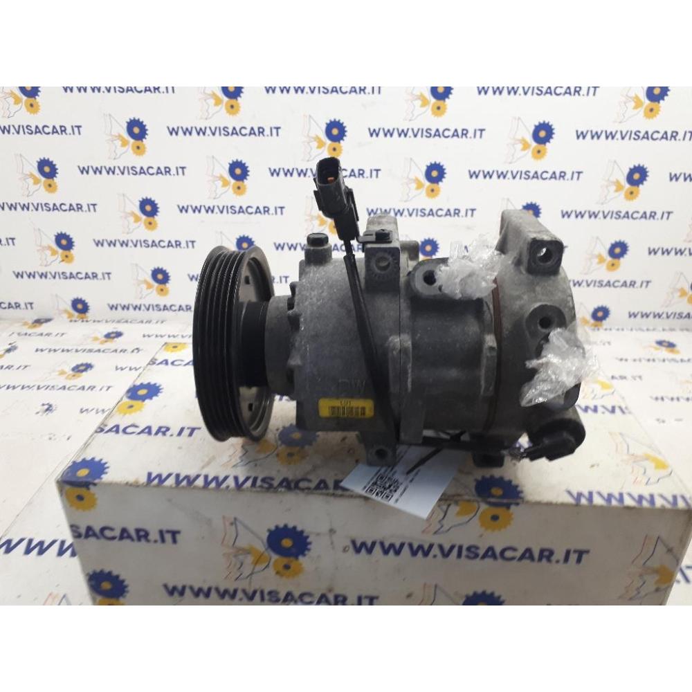 Compressore A/C Usato Dal 2011 Al 2014 Kia Rio «Iii» (2012)
