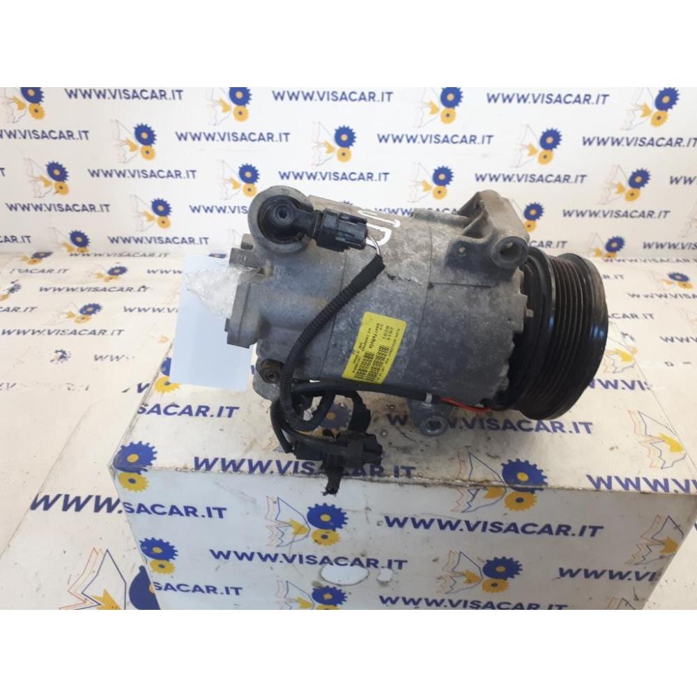 Compressore A/C Usato Dal 2012 Al 2017 Ford B-Max (2012)