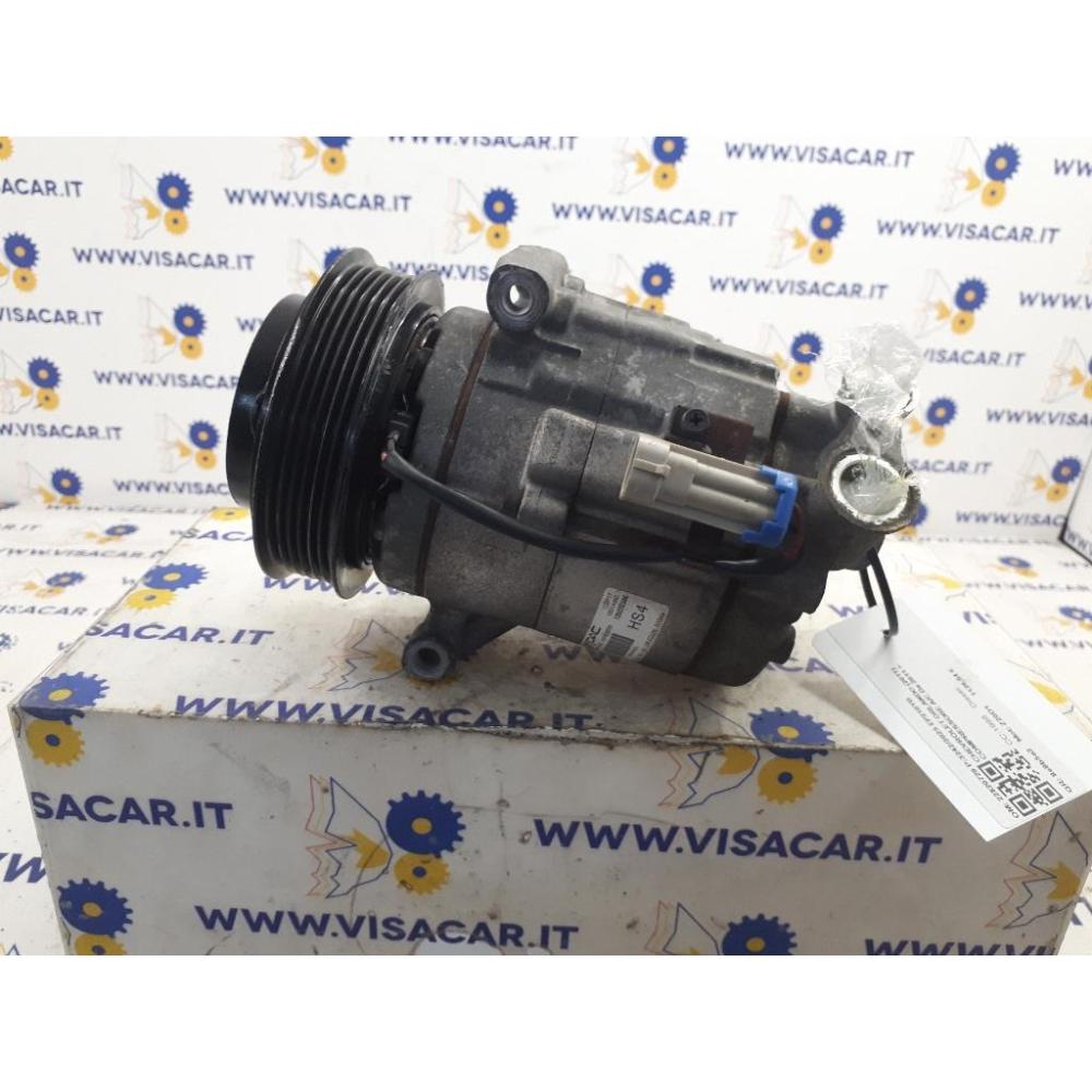 Compressore A/C Usato Dal 2011 Chevrolet Orlando (2011)