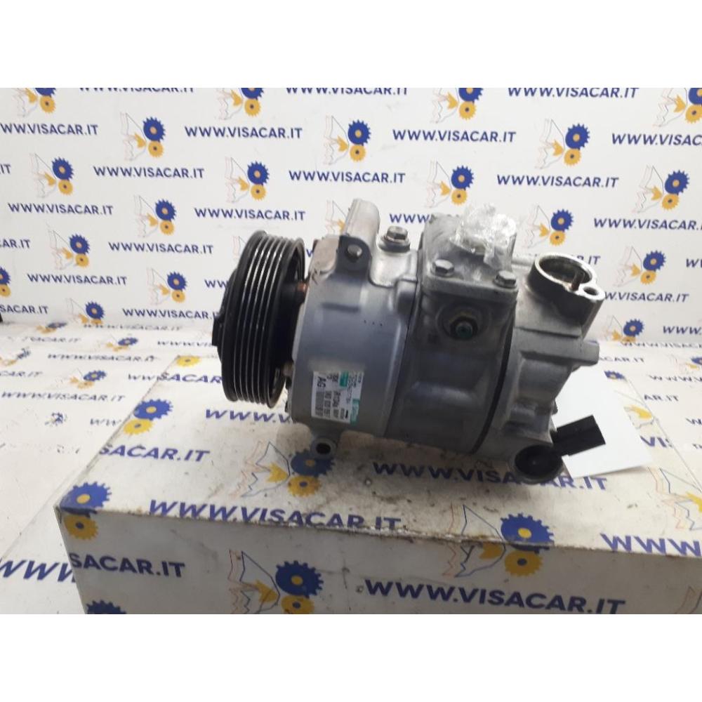 Compressore A/C Usato Dal 2003 Al 2006 Volkswagen Touran «I» (2003)