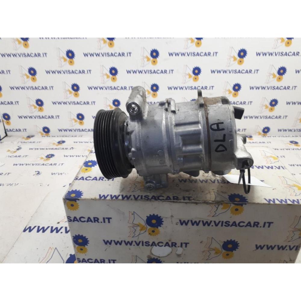 Compressore A/C Usato Dal 2021 Volkswagen Polo «Vii» (2021)