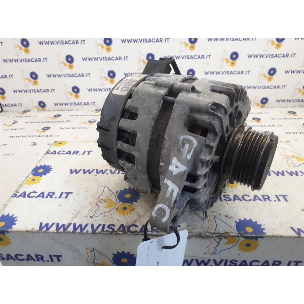 Alternatore Usato Dal 2011 Al 2014 Kia Rio «Iii» (2012)