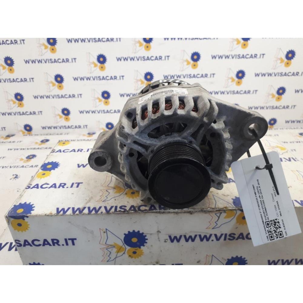Alternatore Usato Dal 2015 Al 2018 Suzuki Vitara «Ii» (2015)