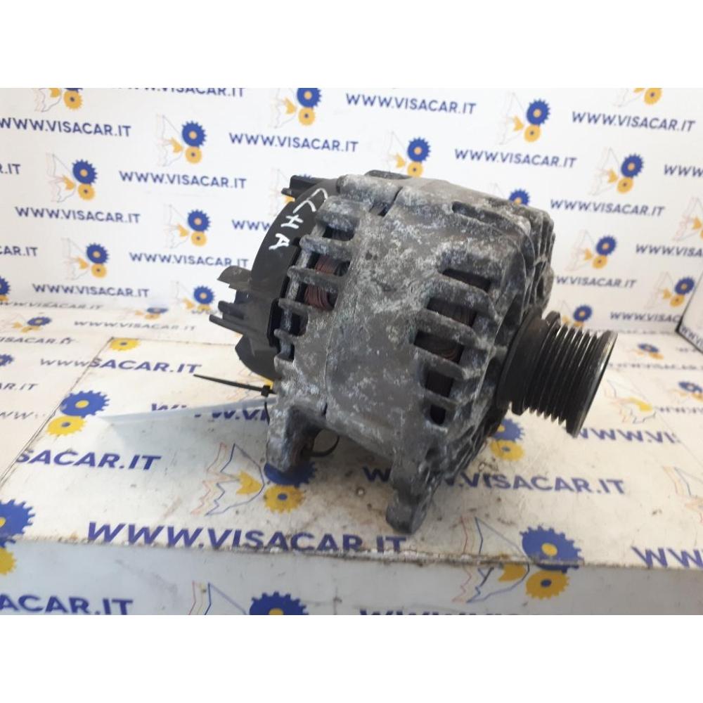 Alternatore Usato Dal 2009 Al 2015 Volkswagen Transporter Shuttle «T5» (2010)